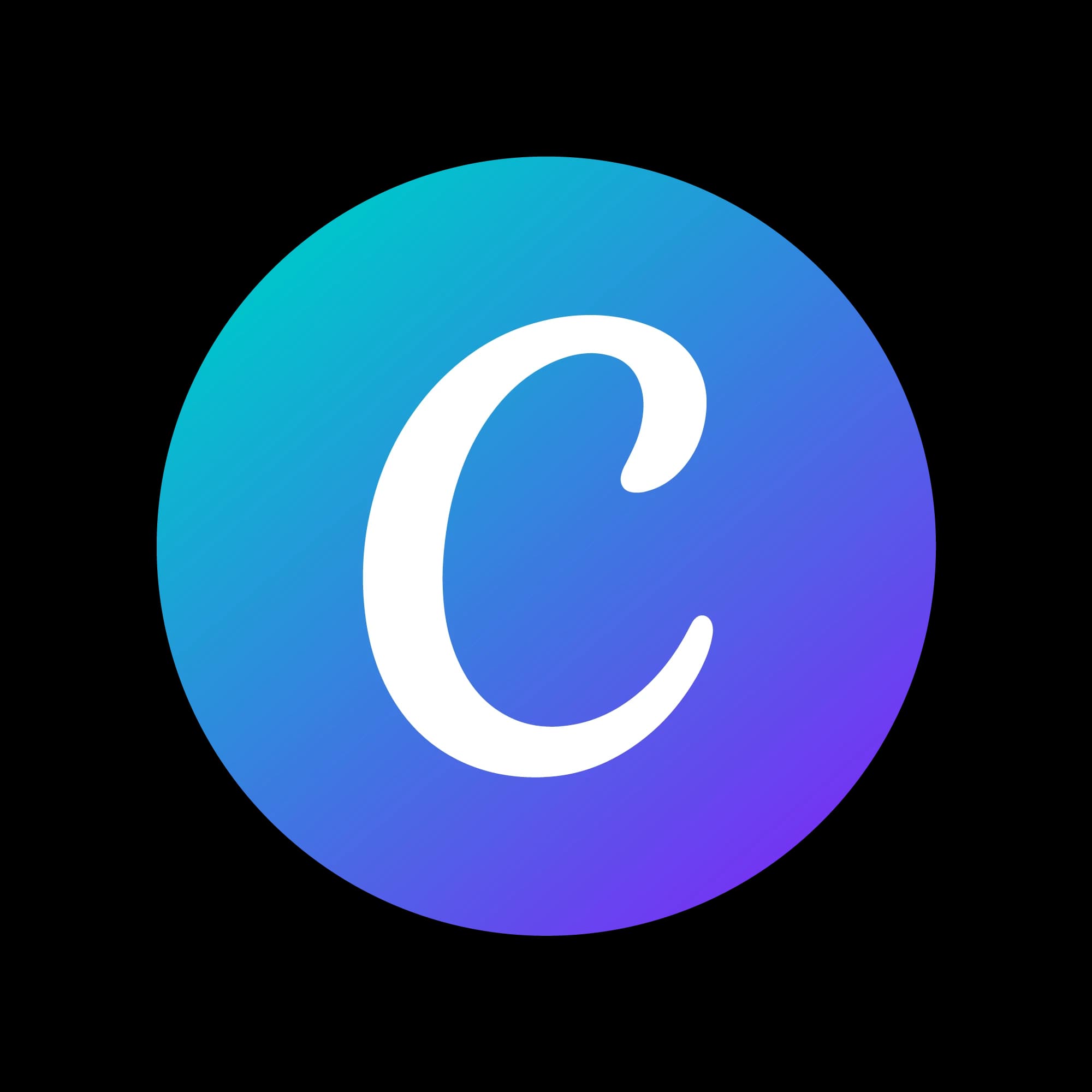 Canva logo for graphic design services in the Philippines