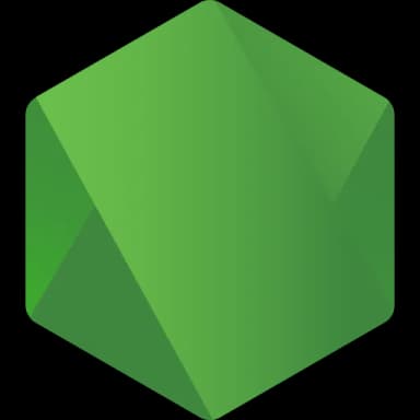 Node.js Logo - Backend Development Philippines