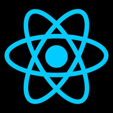 React Logo - Frontend Development Philippines