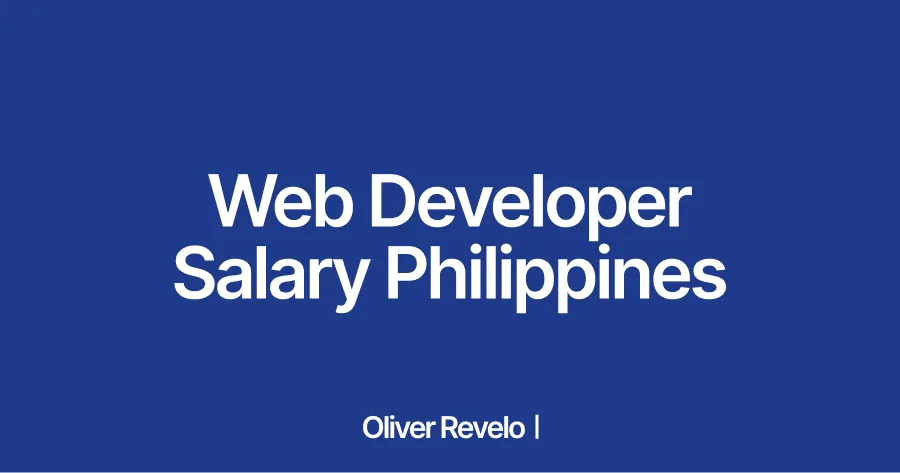 CLOUD DEVELOPER SALARY PHILIPPINES visual data 6